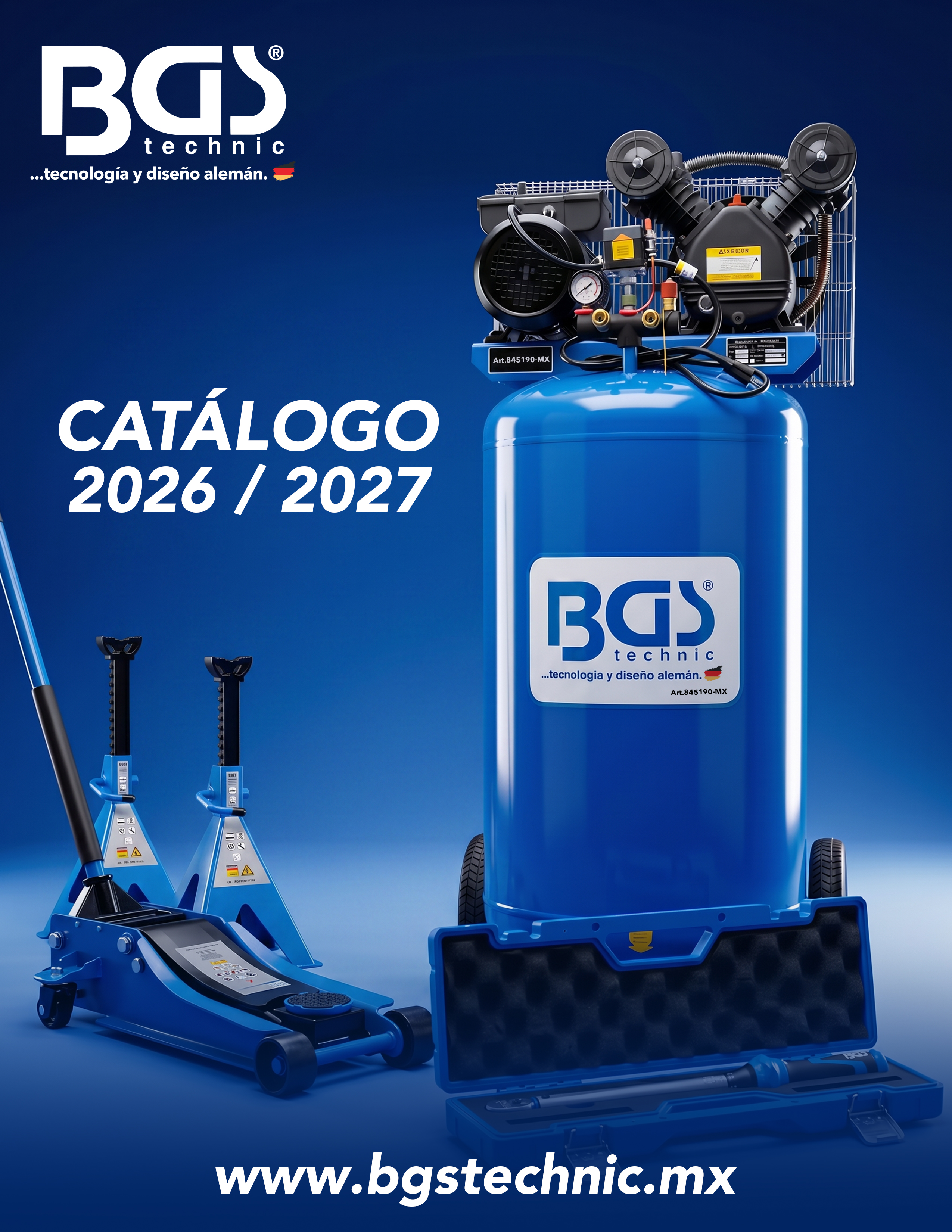 Catálogo 2026-2027